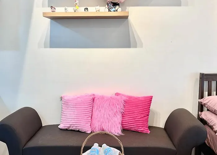 Апартаменты Median Staycation Near It Park