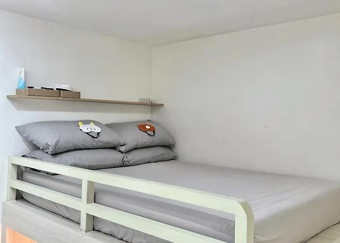 Апартаменты Median Staycation Near It Park
