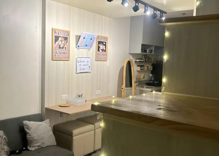 Апартаменты Median Staycation Near It Park Себу
